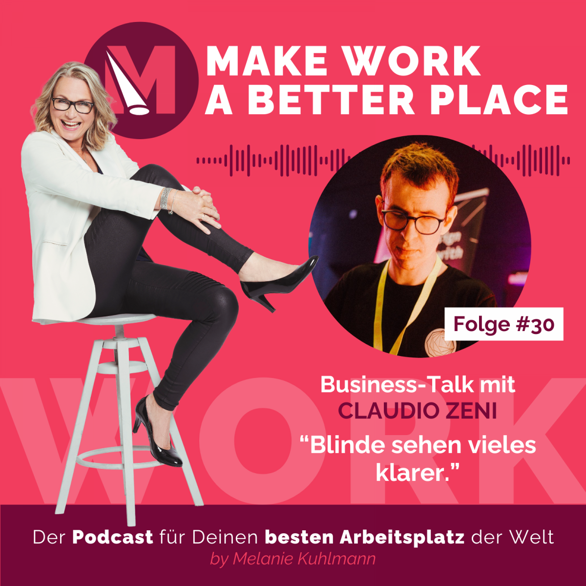 Ein Bild von Melanie